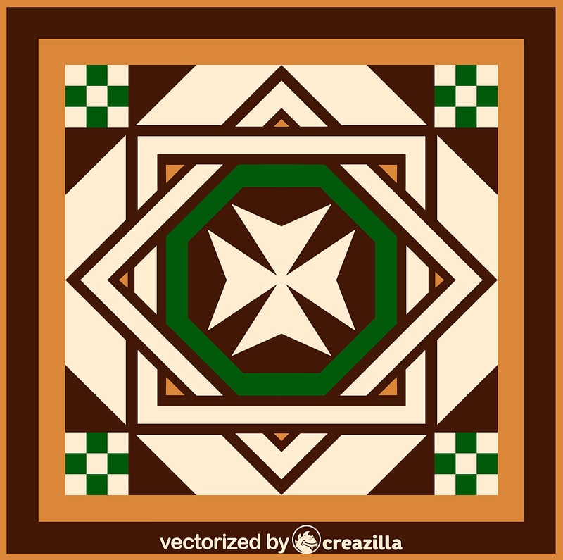 Middle Ages pattern