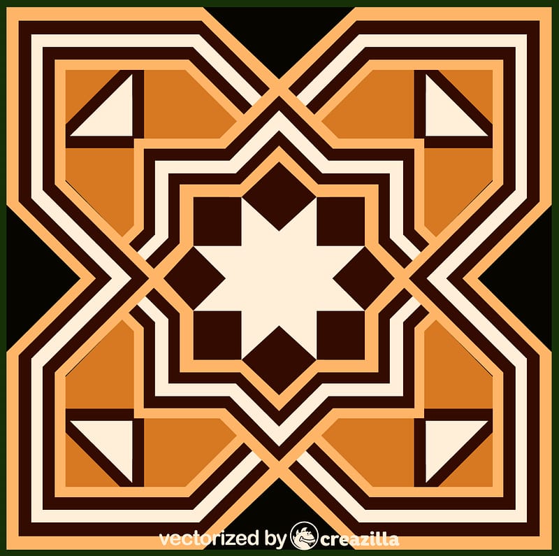 Middle Ages pattern
