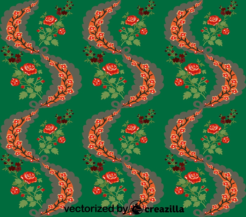 18th Century pattern