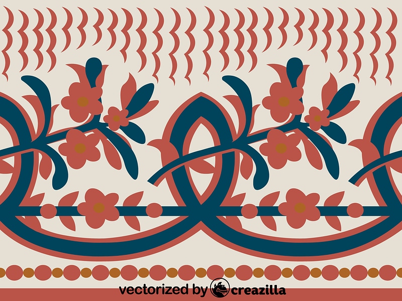 18th Century pattern