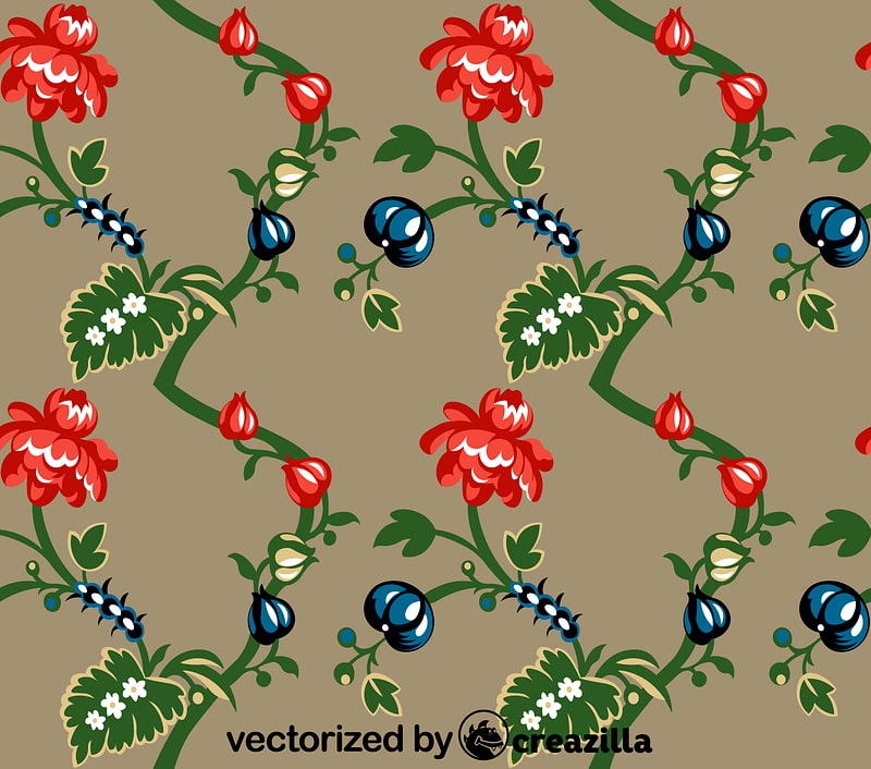 18th Century pattern