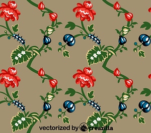 18th Century pattern