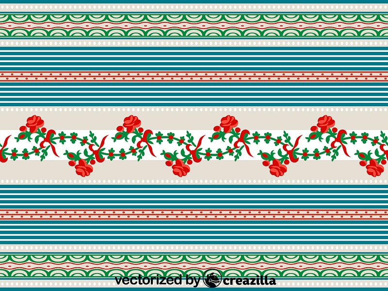 18th Century pattern