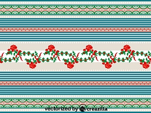 18th Century pattern