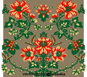 18th Century pattern
