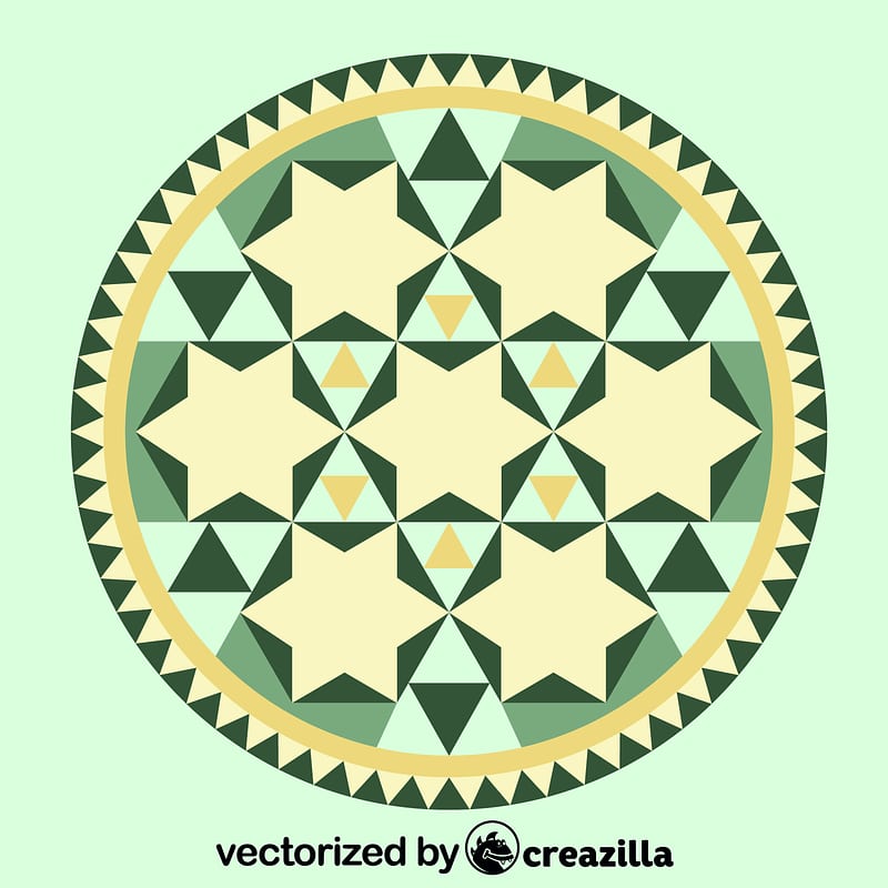 Patterns from L'ornement Polychrome