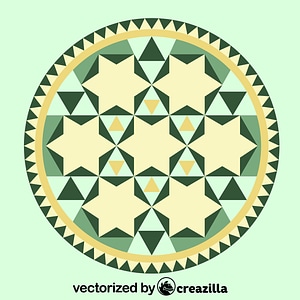 Patterns from L'ornement Polychrome