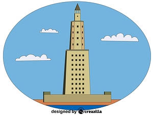 Lighthouse of Alexandria