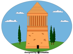 Mausoleum at Halicarnassus
