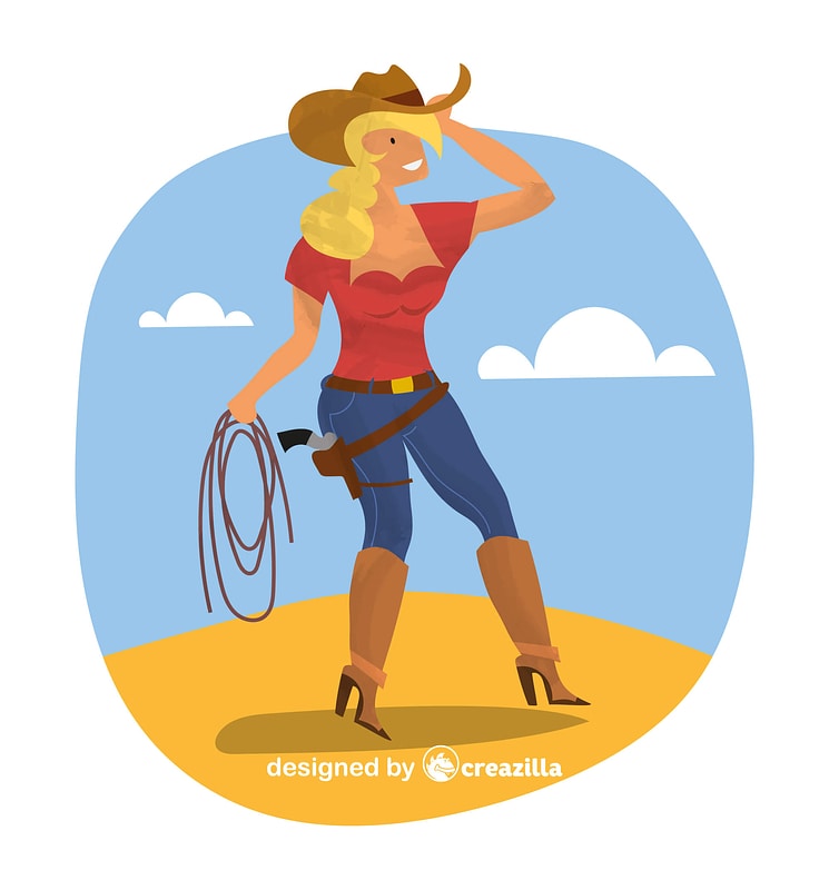 Cowgirl