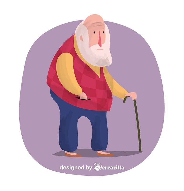 Oldman