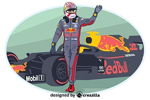 Formula 1 winner