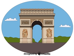 Arc de Triomphe