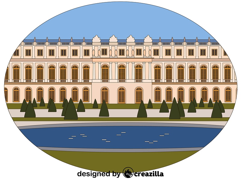 Chateau de Versailles