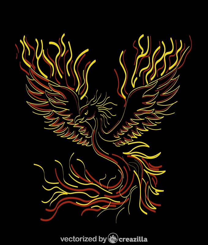 Phoenix Bird