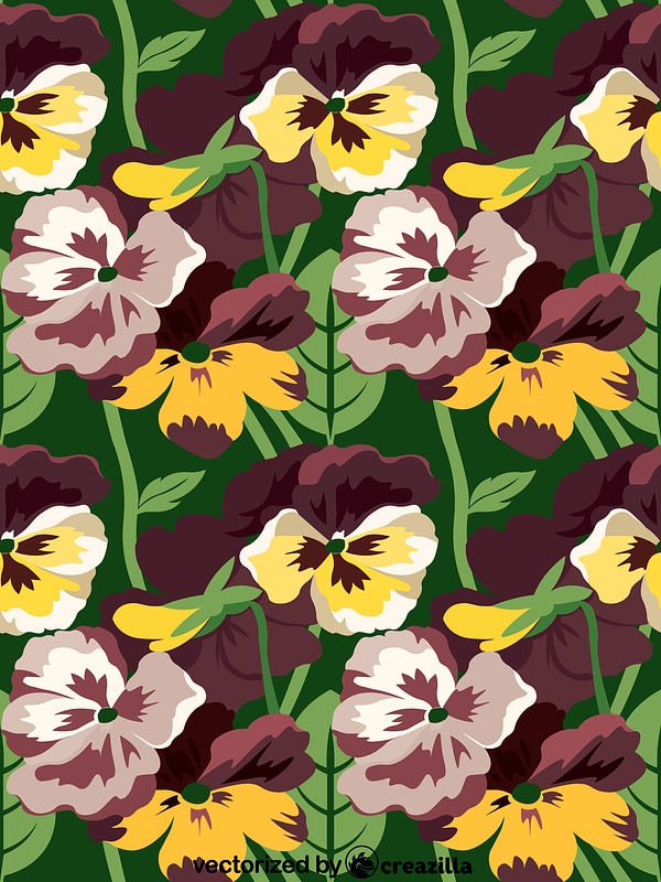 19th Century pattern