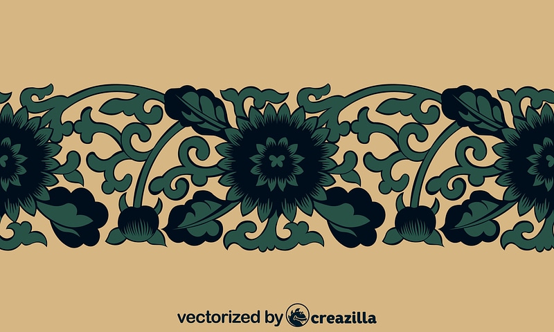 Chinese ornament