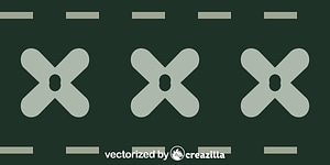 Chinese pattern