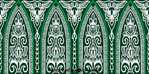 Chinese pattern