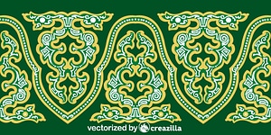 Chinese pattern