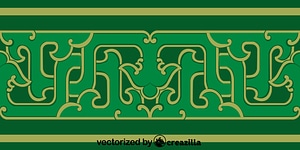 Chinese pattern