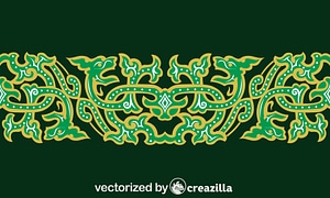 Chinese pattern