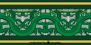 Chinese pattern