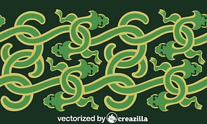 Chinese pattern