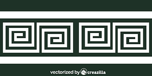 Chinese pattern