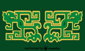 Chinese pattern