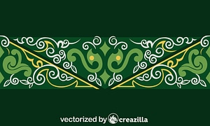 Chinese pattern