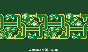 Chinese pattern