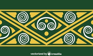 Chinese pattern