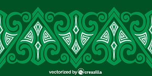 Chinese pattern