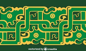 Chinese pattern