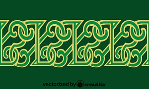 Chinese pattern