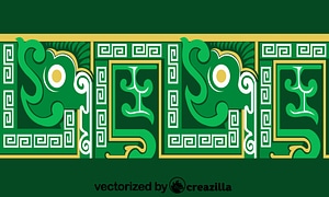 Chinese pattern