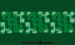 Chinese pattern