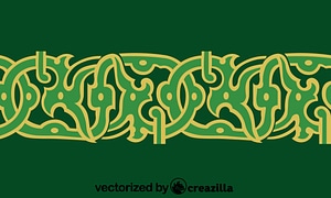 Chinese pattern