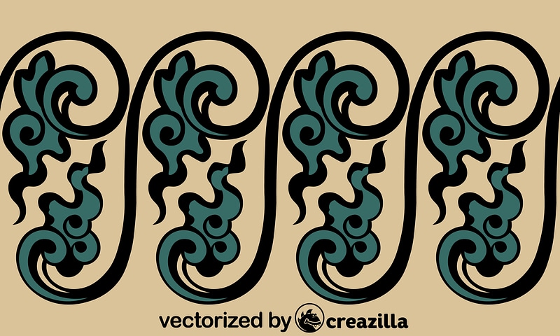Chinese ornament