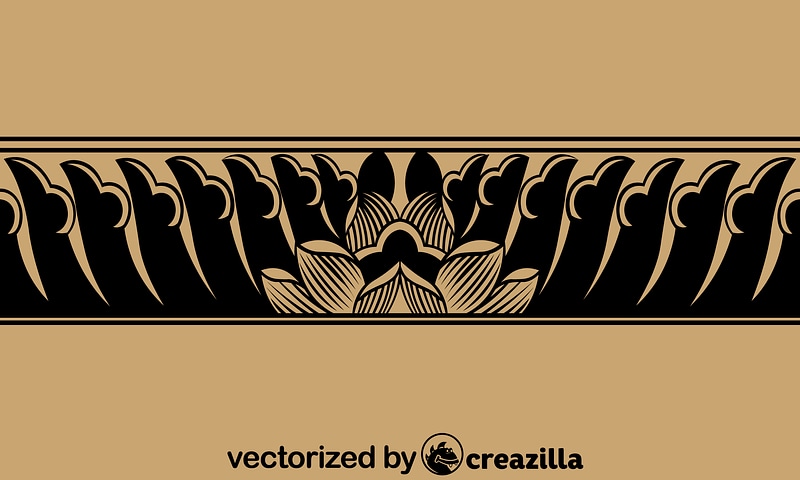 Chinese ornament