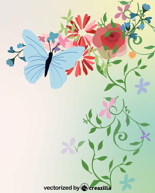 Vintage Scrapbook Watercolor