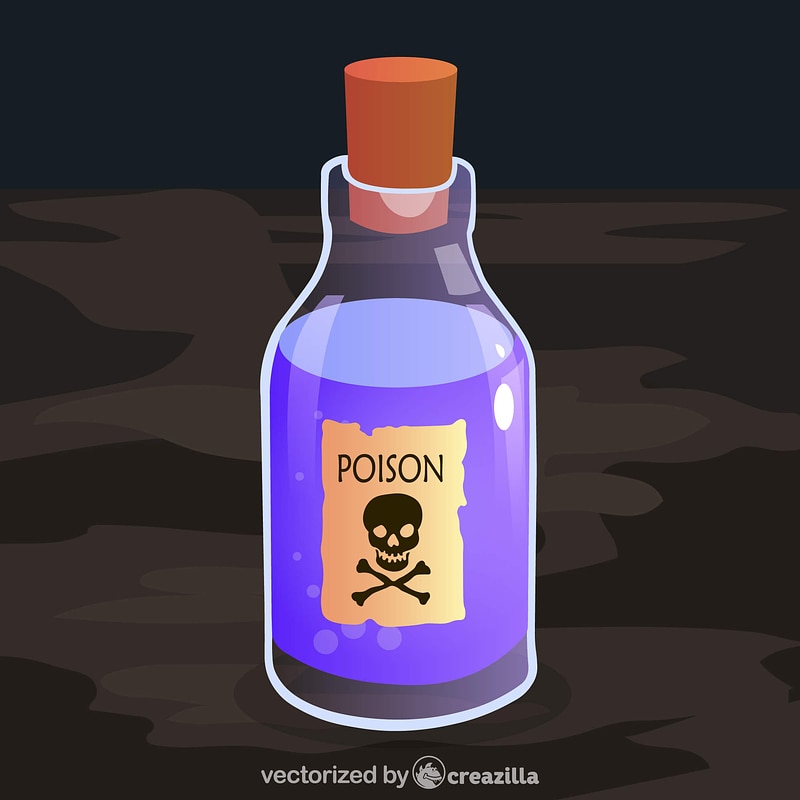 Poison Bottle