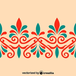 Greek pattern