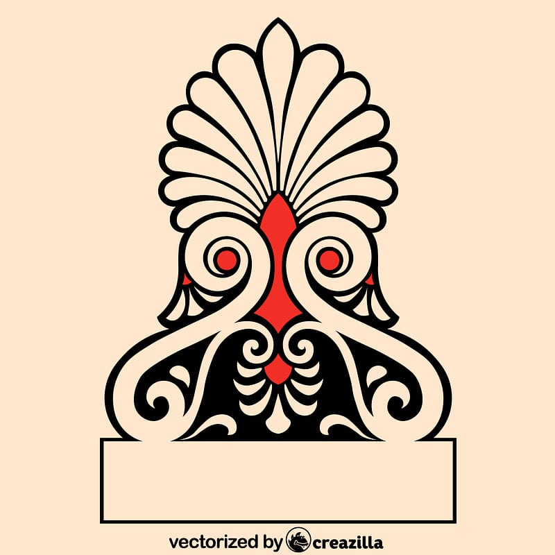 Greek pattern