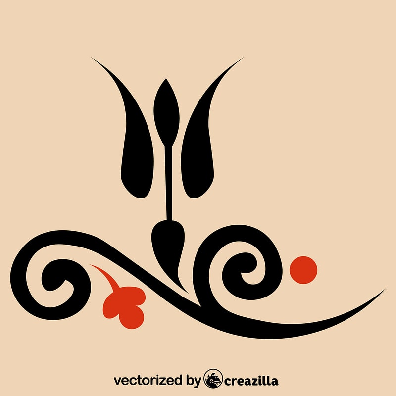 Greek pattern