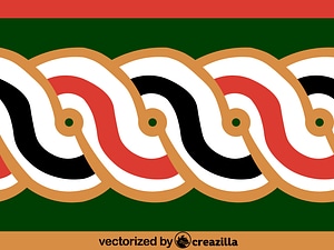 Greek pattern