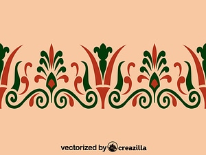 Greek pattern