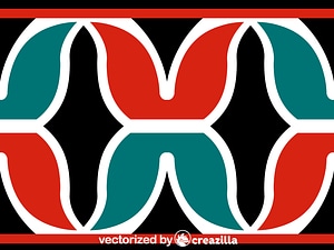 Greek pattern