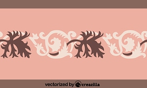 Monkshood pattern